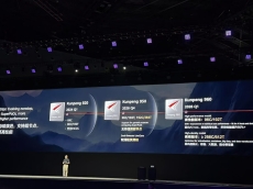 Huawei boasts of 192-core Kungpeng chips by 2026