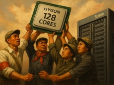 China creates x86 supercomputer monster