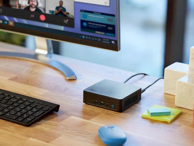 Intel announced NUC 13 Pro Arena Canyon with 13th gen Intel Core CPUs