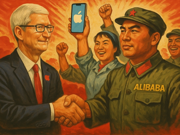 Job’s Mob’s AI ambitions strangled by China deal backlash