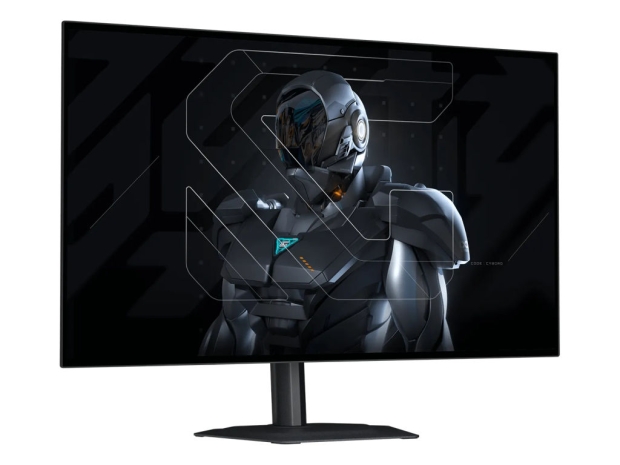 Gigabyte 4-sided borderless 27-inch 280Hz QHD WOLED monitor now available