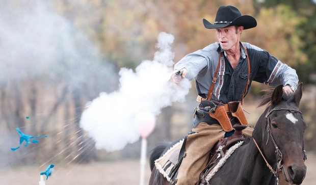 Colorado Springs man goes &quot;wild west&quot; on computer