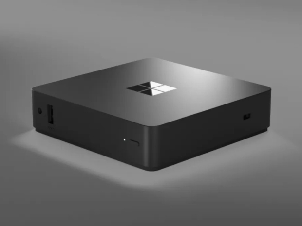 Vole punts pricey plastic brick for cloudy PCs