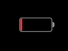 Apple finally brings back the battery gauge