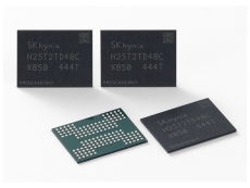 SK hynix starts mass production of 321-High NAND