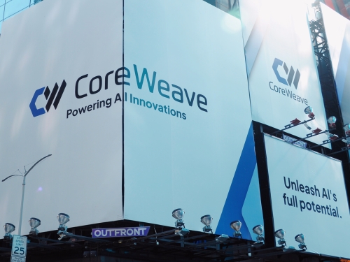 CoreWeave’s AI gold rush stalls