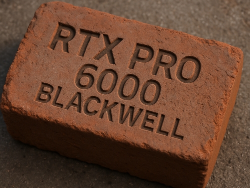 RTX Pro 6000 snaps itself in half during a move