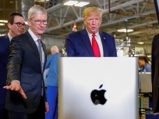 Apple’s India gamble draws fire from Trump