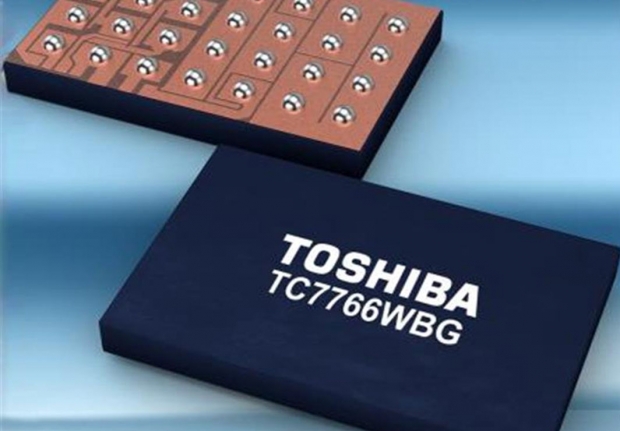 Toshiba comes up with single-chip wireless power receiver