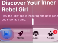 Apple scrubs the transparency from its showy new UI