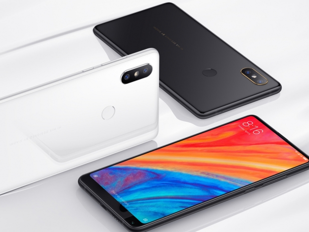 Xiaomi's 5.99-inch Mi Mix 2S comes to pass