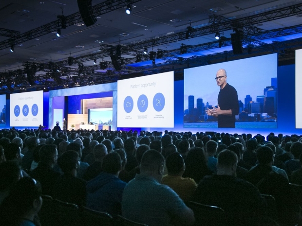 Microsoft woos AI heavyweights with big promises and partners