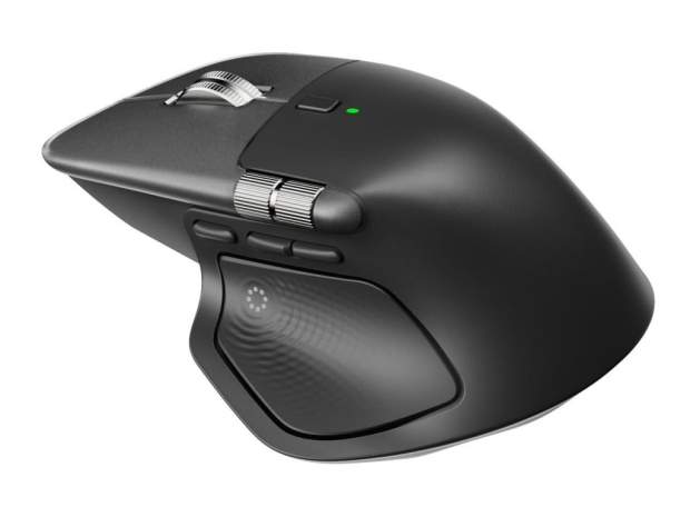 Logitech&#039;s upcoming MX Master 4 leaks online