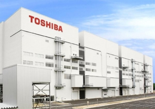 SK Hynix thinking of buying Toshiba's entire flash memory chip business