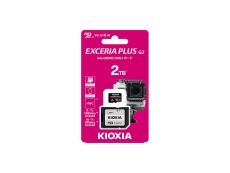 KIOXIA unveils 2TB microSDXC card