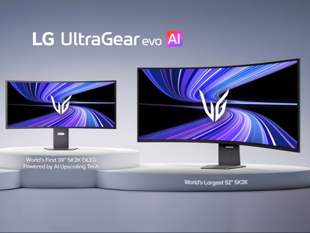 UltraGear evo is LG’s 5K gaming flex for CES 2026