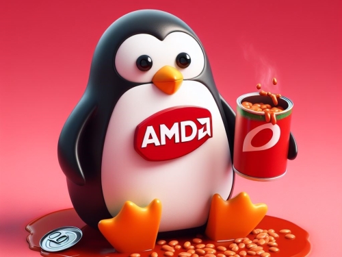 AMD hints RDNA 4 coming soon