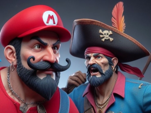 Nintendo's legal level-up