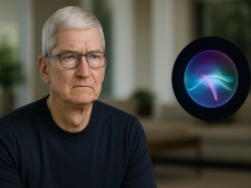 Apple admits AI reboot running late