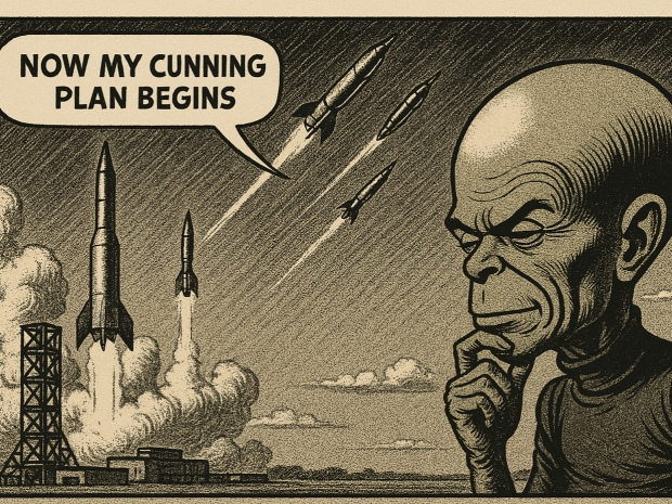 Amazon scrambles skyward to challenge Starlink