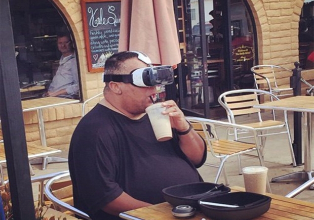 3D VR standards being drawn up